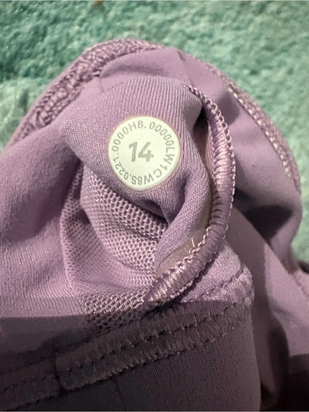 lululemon athletica pair cropped